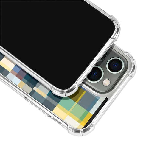 Chromatic 09 iPhone 14 Pro Clear Case